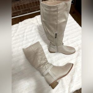 Carlos by Carlos Santana knee high boot nwt BRAND NEW!